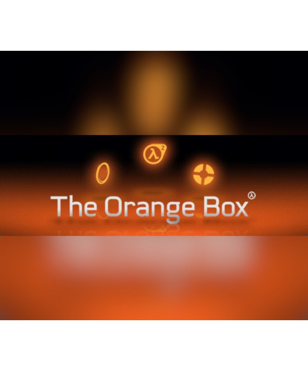 The Orange Box Steam Key EUROPE